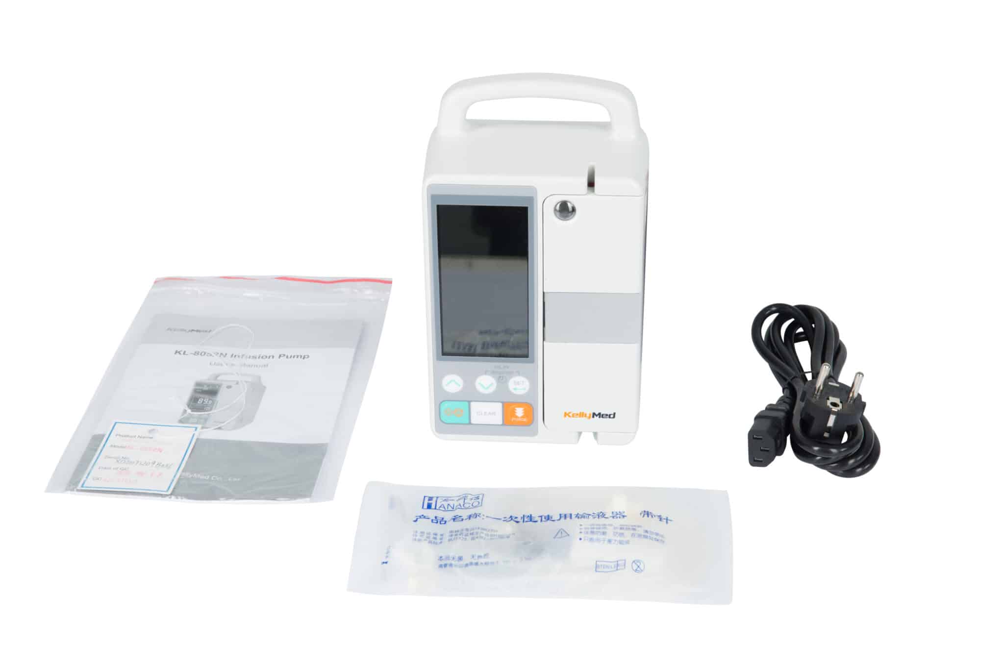 Infusiomat / Infusionspumpe - KL-8052N 