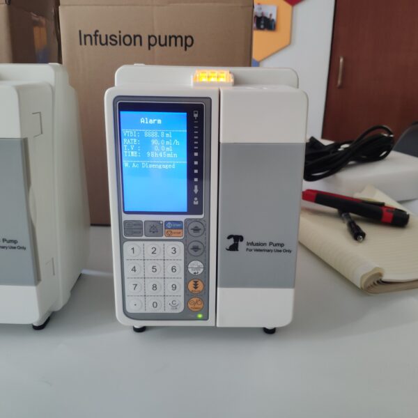 R003B Infusionspumpe / Infusiomat
